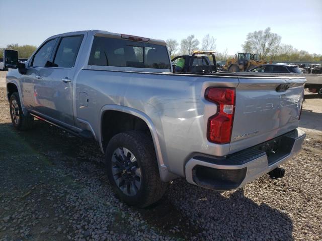 Photo 2 from auction – 2023 CHEVROLET SILVERADO with VIN 1GC4YREY4PF148091