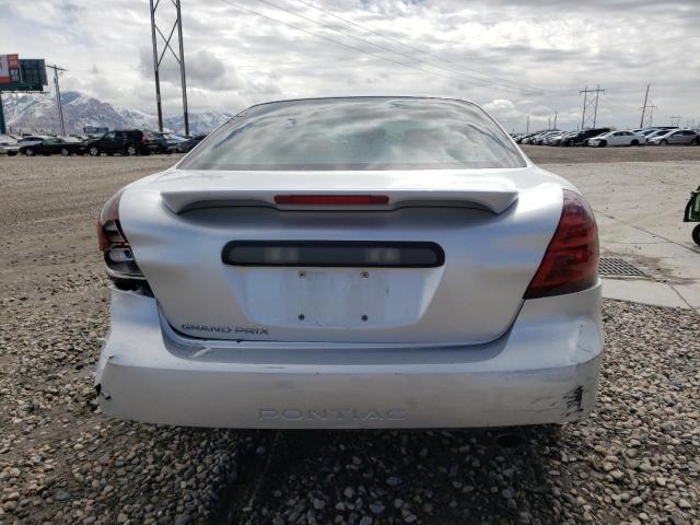 Photo 6 from auction – 2005 PONTIAC GRAND PRIX with VIN 2G2WP522951289347