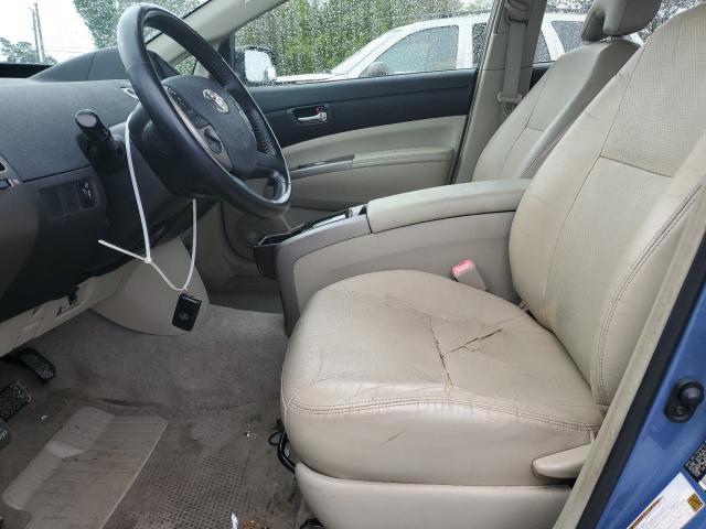 Photo 7 from auction – 2007 TOYOTA PRIUS with VIN JTDKB20U377588110