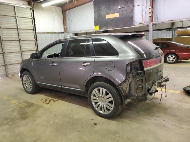 Photo 2 from auction – 2009 LINCOLN MKX with VIN 2LMDU68C89BJ12256