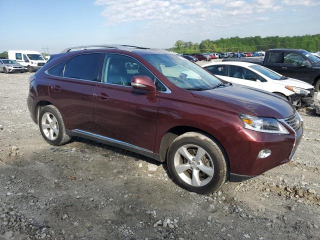 Photo 4 from auction – 2014 LEXUS RX 350 with VIN 2T2ZK1BAXEC139588