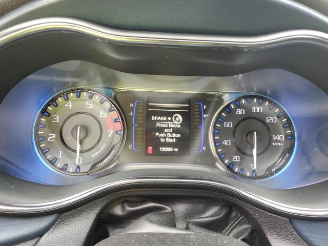 Photo 9 from auction – 2016 CHRYSLER 200 S with VIN 1C3CCCBB8GN138584