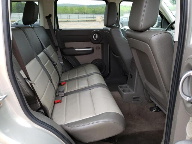 Photo 11 from auction – 2008 DODGE NITRO SLT with VIN 1D8GU58K98W238512