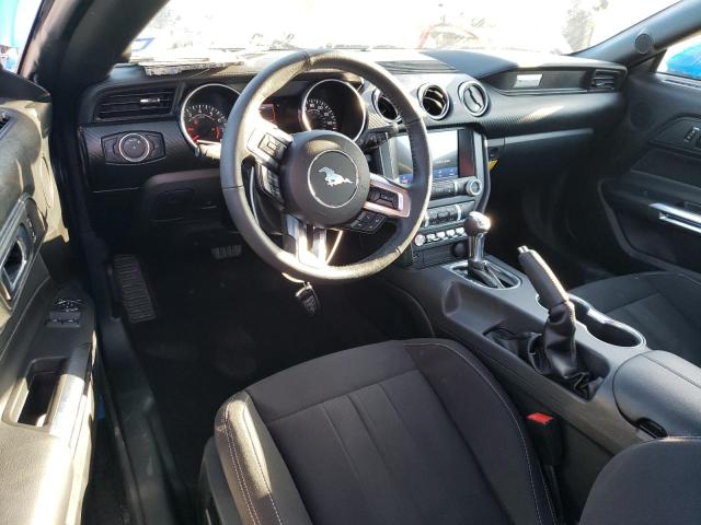 Photo 8 from auction – 2022 FORD MUSTANG with VIN 1FA6P8TH9N5138979