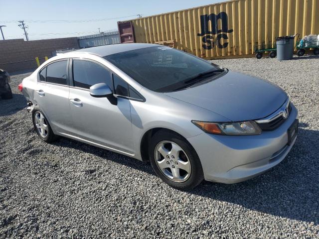 Photo 4 from auction – 2012 HONDA CIVIC LX with VIN 19XFB2F50CE356897