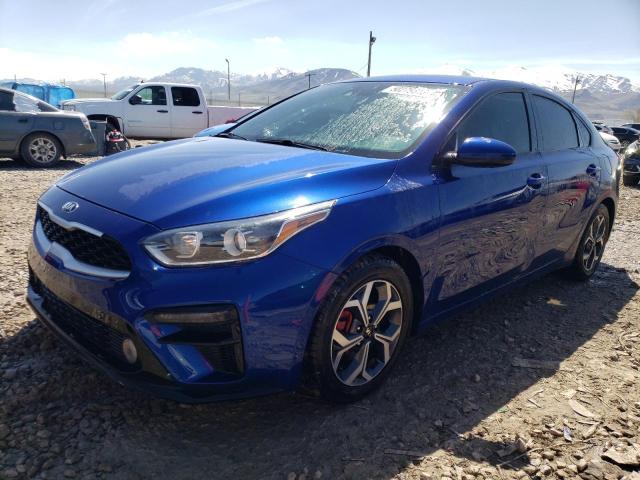 Photo 1 from auction – 2019 KIA FORTE FE with VIN 3KPF24AD6KE094831