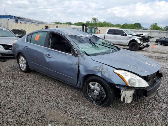 Photo 4 from auction – 2012 NISSAN ALTIMA BAS with VIN 1N4AL2AP9CC152726