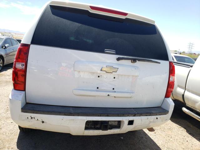 Photo 6 from auction – 2011 CHEVROLET TAHOE SPEC with VIN 1GNSK2E09BR368206