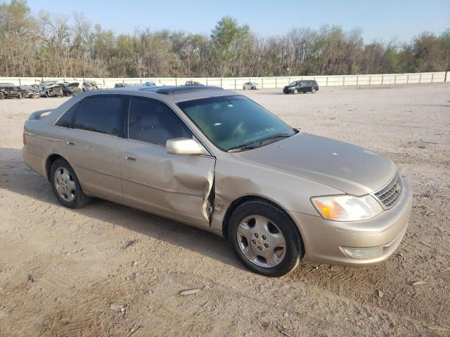 Photo 4 from auction – 2003 TOYOTA AVALON XL with VIN 4T1BF28B53U309268