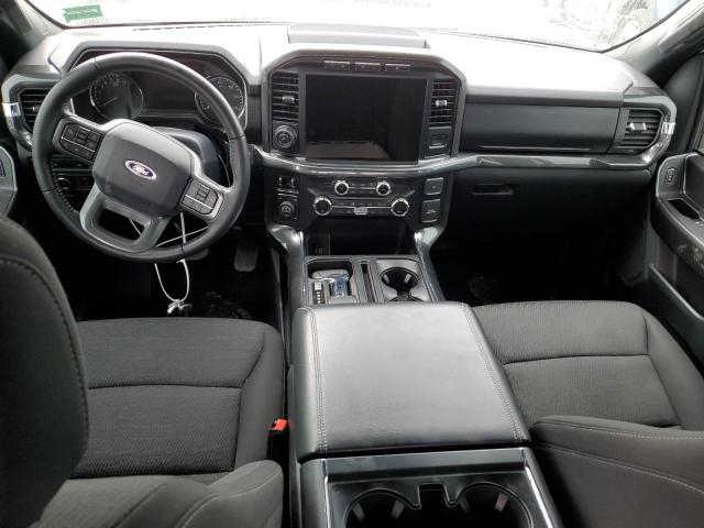 Photo 8 from auction – 2021 FORD F150 SUPER with VIN 1FTFW1E87MKD10864