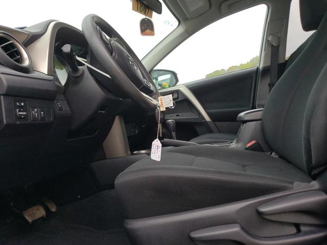 Photo 7 from auction – 2014 TOYOTA RAV4 LE with VIN 2T3BFREV6EW164193