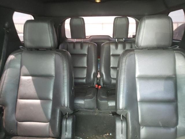 Photo 10 from auction – 2015 FORD EXPLORER L with VIN 1FM5K8F81FGA40305