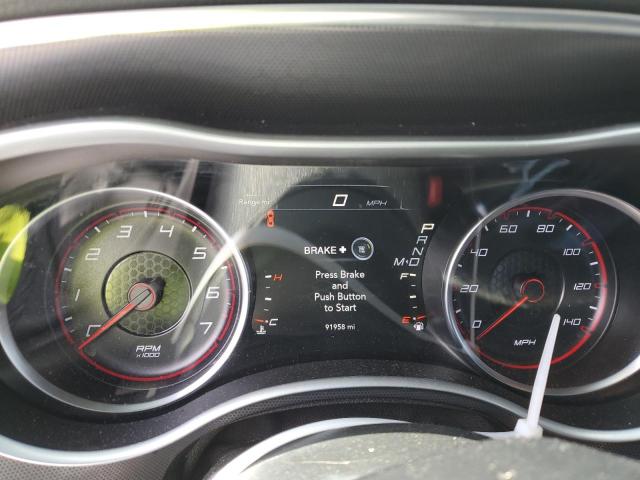 Photo 9 from auction – 2017 DODGE CHARGER SX with VIN 2C3CDXHGXHH559322