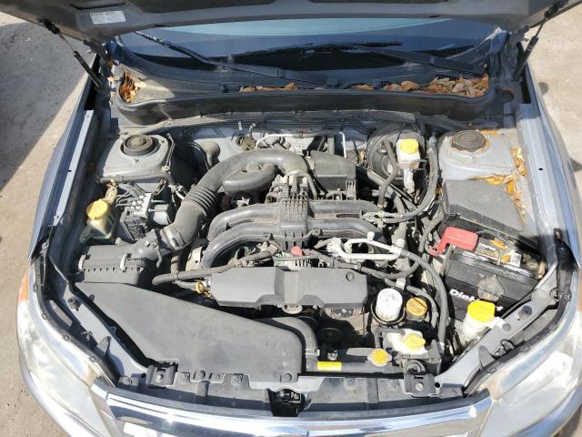 Photo 12 from auction – 2011 SUBARU FORESTER 2 with VIN JF2SHBBC6BH715553