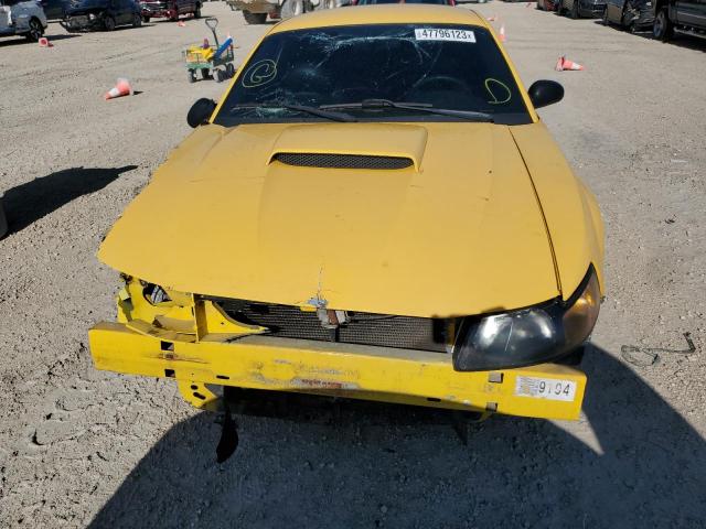 Photo 5 from auction – 2004 FORD MUSTANG GT with VIN 1FAFP42X04F108540