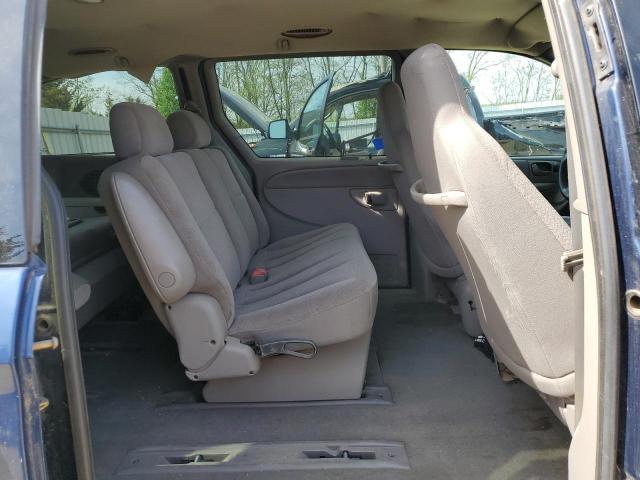 Photo 11 from auction – 2002 DODGE GRAND CARA with VIN 2B4GP44392R687376