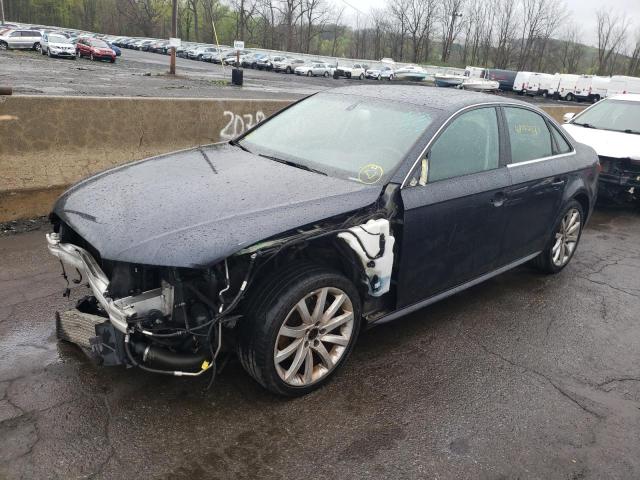 AUDI A4 PREMIUM 2014 with VIN WAUBFAFL9EA068066 - Photo from auction