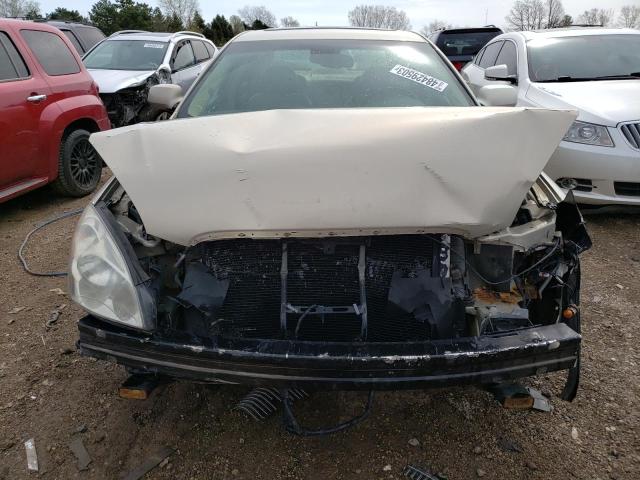 Photo 5 from auction – 2007 BUICK LUCERNE CX with VIN 1G4HD57297U231120