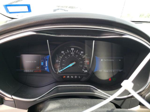 Photo 9 from auction – 2017 FORD FUSION SE with VIN 3FA6P0LU4HR232901