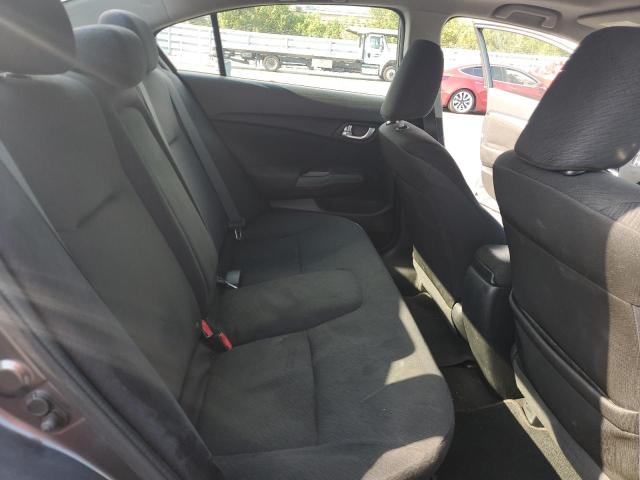 Photo 6 from auction – 2013 HONDA CIVIC EX with VIN 19XFB2F8XDE218022
