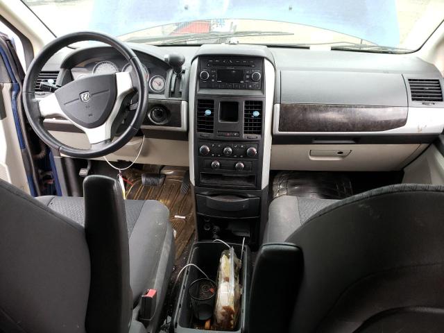 Photo 8 from auction – 2010 DODGE GRAND CARA with VIN 2D4RN5D16AR130934