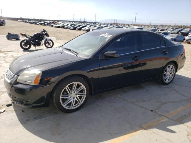 MITSUBISHI GALANT ES 2012 with VIN 4A32B3FF7CE017771 - Photo from auction