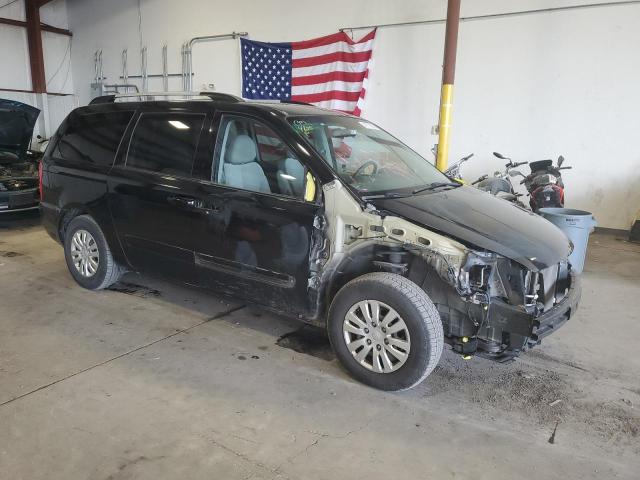Photo 4 from auction – 2012 KIA SEDONA LX with VIN KNDMG4C76C6449889