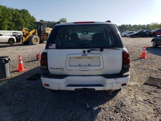 Photo 6 from auction – 2006 CHEVROLET TRAILBLAZE with VIN 1GNDT13S962152441