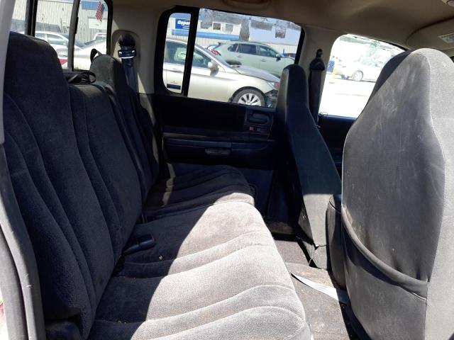 Photo 10 from auction – 2001 DODGE DAKOTA QUA with VIN 1B7GL2AX61S118458
