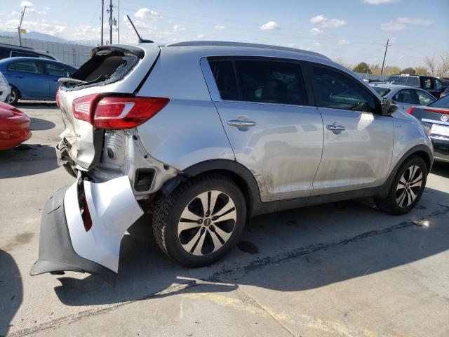 Photo 3 from auction – 2013 KIA SPORTAGE E with VIN KNDPCCA25D7449937