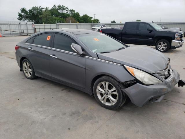 Photo 4 from auction – 2012 HYUNDAI SONATA SE with VIN 5NPEC4AC5CH495588