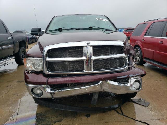 Photo 5 from auction – 2004 DODGE RAM 2500 S with VIN 3D7KU28C34G103363