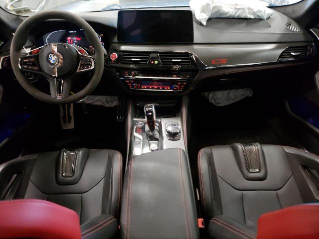 Photo 8 from auction – 2022 BMW M5 CS with VIN WBS73CH00NCJ05972