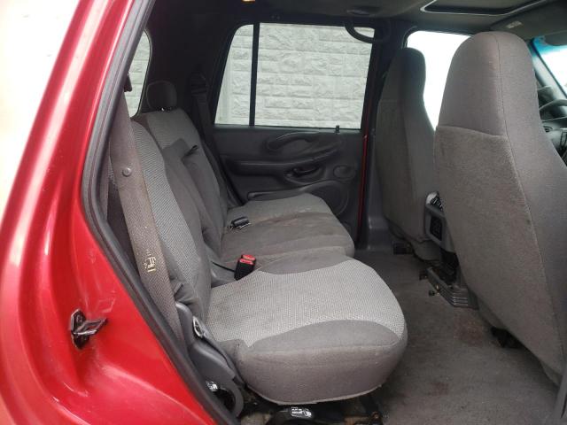Photo 10 from auction – 2001 FORD EXPEDITION with VIN 1FMRU16W91LB17956