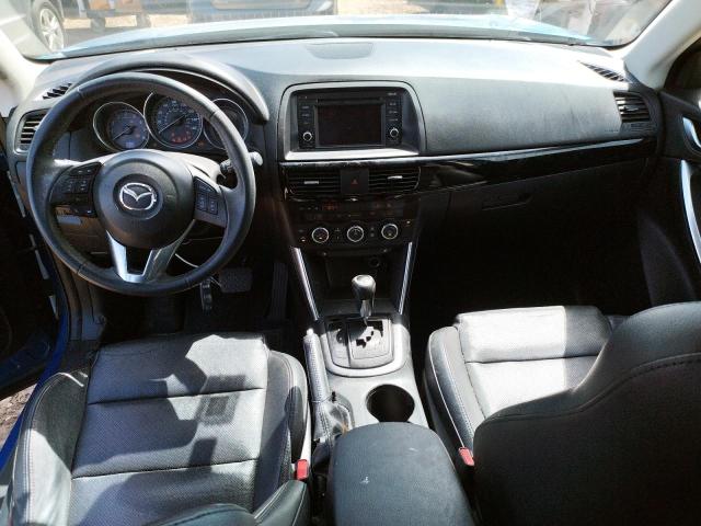 Photo 8 from auction – 2013 MAZDA CX-5 GT with VIN JM3KE4DE9D0107200