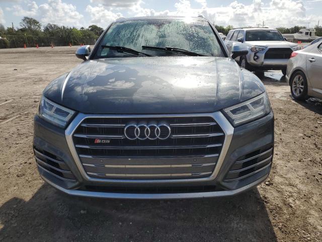 Photo 5 from auction – 2018 AUDI SQ5 PREMIU with VIN WA1A4AFY6J2008339