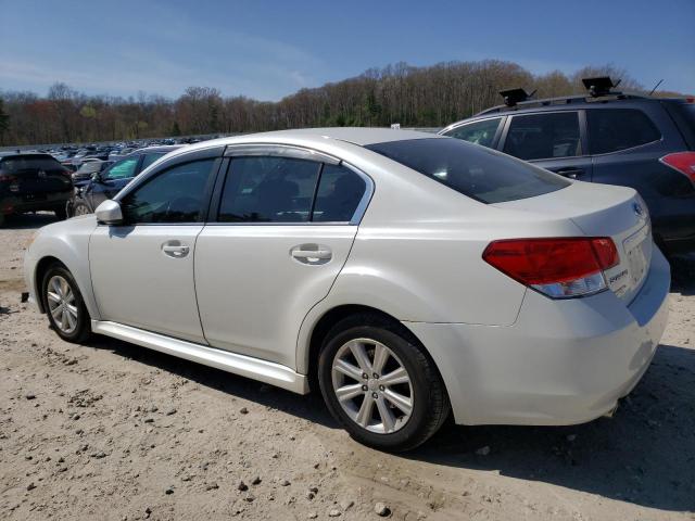 Photo 2 from auction – 2011 SUBARU LEGACY 2.5 with VIN 4S3BMBC6XB3224449