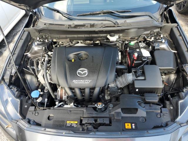 Photo 12 from auction – 2017 MAZDA CX-3 TOURI with VIN JM1DKDC77H0158620