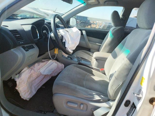 صورة رقم 7 من المزاد - 2010 TOYOTA HIGHLANDER مع VIN 5TDBK3EH3AS011964