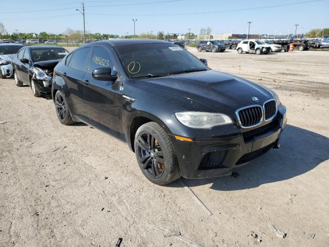 Photo 4 from auction – 2014 BMW X6 M with VIN 5YMGZ0C59E0C40354