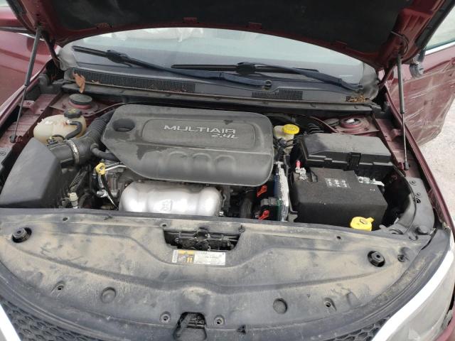 Photo 11 from auction – 2017 CHRYSLER 200 LIMITE with VIN 1C3CCCAB4HN510313