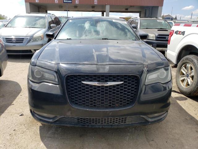 Photo 5 from auction – 2015 CHRYSLER 300 S with VIN 2C3CCABG7FH802316