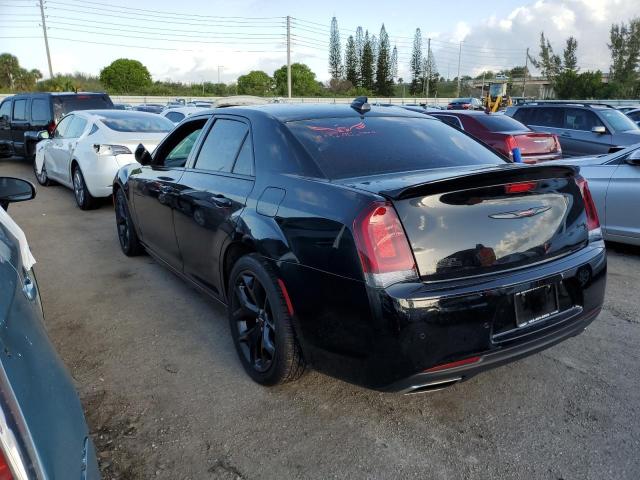 Photo 2 from auction – 2021 CHRYSLER 300 S with VIN 2C3CCABT2MH667420