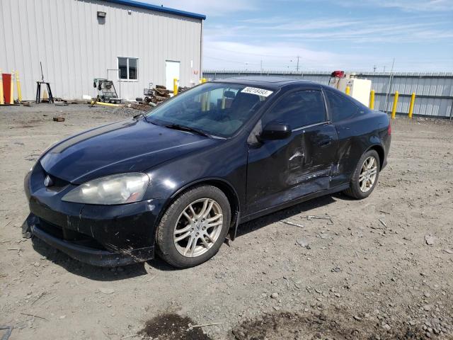 Photo 1 from auction – 2006 ACURA RSX with VIN JH4DC548X6S009791