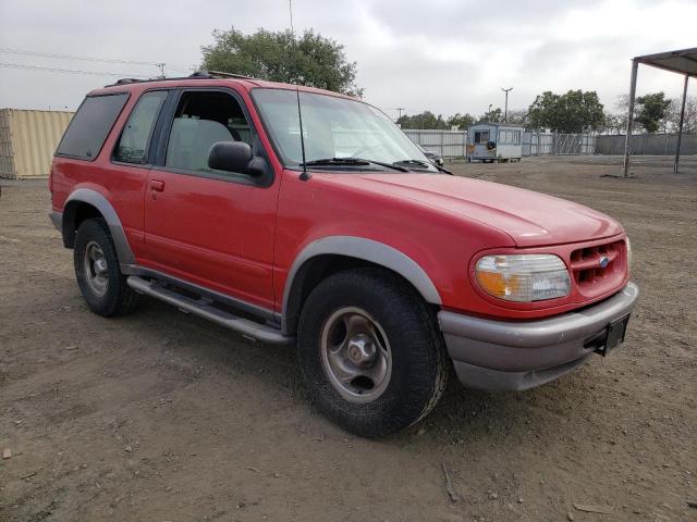 Photo 4 from auction – 1997 FORD EXPLORER with VIN 1FMCU24E3VUC20568