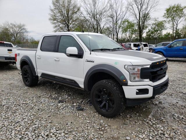 Photo 4 from auction – 2019 FORD F150 SUPER with VIN 1FTEW1E58KFD15272