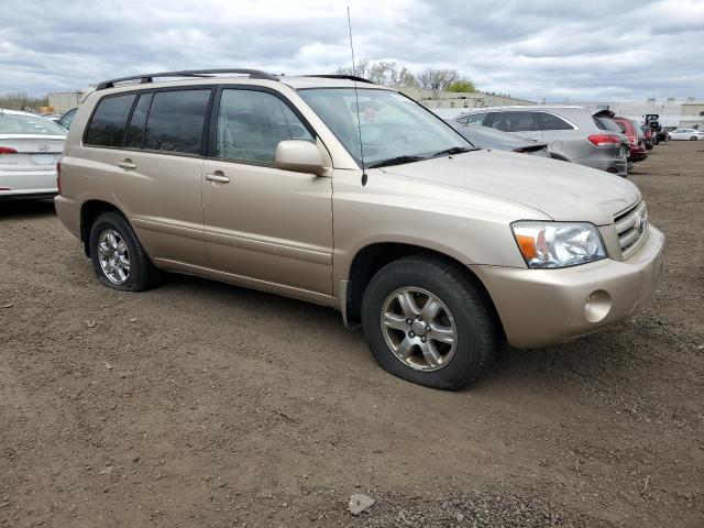 Photo 4 from auction – 2007 TOYOTA HIGHLANDER with VIN JTEDP21A670145744