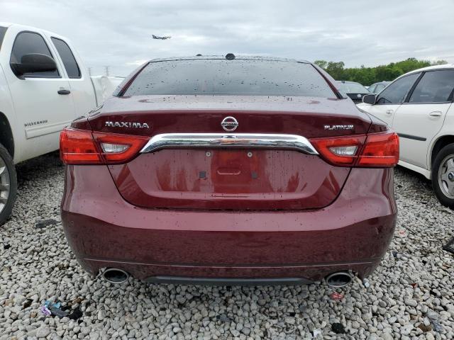 Photo 6 from auction – 2017 NISSAN MAXIMA 3.5 with VIN 1N4AA6AP4HC402846