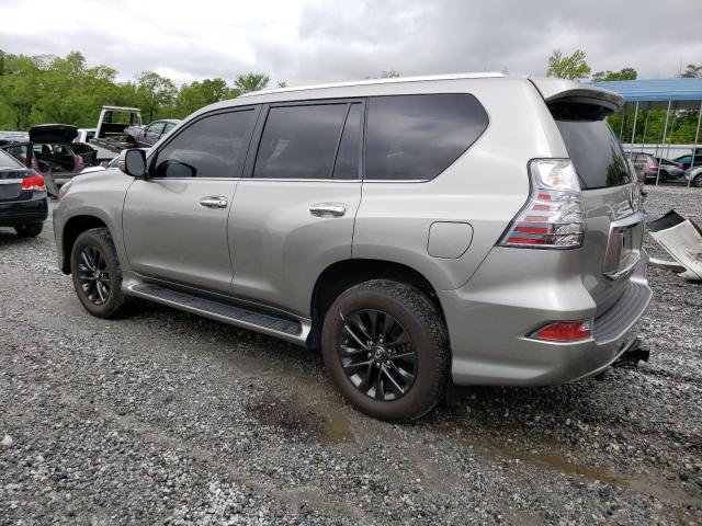 Photo 2 from auction – 2020 LEXUS GX 460 PRE with VIN JTJAM7BX4L5263351