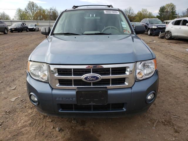 Photo 5 from auction – 2010 FORD ESCAPE with VIN 1FMCU0D78AKA77869